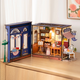 Бук Нук Kits Leisure Time Tea Room DG171 - Robotime - (6946785123197) - изображение 3