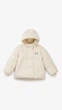 Куртка для девочки Snowgenius H28-041 116 см Молочный shop (2000999146343) - изображение 1
