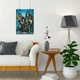 Постер КИСС, KISS, A3 42×30 см (id1454) - изображение 8
