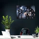 Постер КИСС, KISS, A3 30×42 см (id1449) - изображение 3