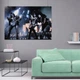 Постер КИСС, KISS, A3 30×42 см (id1449) - изображение 7