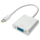 Переходник ST-Lab Mini DisplayPort (Thunderbolt) Male - VGA Female, 1080P - изображение 1