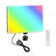 Панель светодиодная цветная RGB RA 95+ 3000-6500K PULUZ G PROF PM-26 RGB - изображение 1