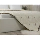 Ковдра Руно - Sheep Soft вовняна тепла бежева полуторна 155x210 см 320 гр/м2 (29107) - зображення 7