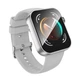 Смарт-часы BOROFONE BD13 42mm. 230 mAh. Smart sports watch (call version) Silver - изображение 1