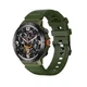 Смарт-часы W IWO X22 IP68 Army Green - изображение 1