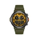 Смарт-часы W IWO X22 IP68 Army Green - изображение 5
