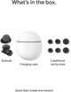 Навушники Google Pixel Buds 2a (Fog) - зображення 4