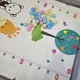 Детский раскладной манеж AVKO 120×180×65 см Grey, с шариками, ковриком и ручками для хождения — металлический каркас, сетчатые стенки, противоскользящие присоски, безопасный вход на молнии, для детей от 6 мес до 3 лет Серый - изображение 7