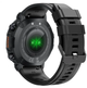 Смарт годинник тактичний військовий Mevaden Hunter Army Black 1.39 inch Bluetooth 5.0 дзвінки - изображение 3