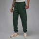 Брюки мужские Jordan Flight Fleece S Зелений FV7251-316 - изображение 1