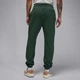 Брюки мужские Jordan Flight Fleece S Зелений FV7251-316 - изображение 2