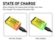 Аккумулятор LiitoKala USB-9V-1100, 6F22 (крона), USB-C, 9V, 1100mAh, LED - изображение 4