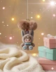 Брелок Вакуку Wakuku фигурка игрушка для ключей, рюкзака, сумки 5 см - изображение 1