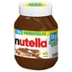 Шоколадна Паста Нутелла Nutella Ferrero 1 кг - изображение 3