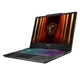 Ноутбук MSI Cyborg 15 i7-13620H/16GB/1TB RTX5070 144Hz (Cyborg 15 | B13WGKG-630XPL) - изображение 2