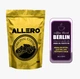 Кава "Берлін" бленд Арабіка 10% - Робуста 90% | 500 г "ALLERO" 0001092-0 - зображення 1