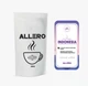 Кава в зернах "Індонезія" 100% Робуста 250 г "ALLERO" 1091-0 - изображение 1