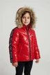 Куртка Tommy Hilfiger 2 года 92 см Красная - изображение 1