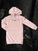 Платье Tommy Hilfiger 8/10 лет 128-140 см Розовое - изображение 2