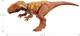 Динозавр Мегалазавр зі звуком Jurassic World Megalosaurus Mattel HTK73 - зображення 9