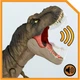 Динозавр Тиранозавр Рекс со звуком 53 см Jurassic World Tyrannosaurus Rex HDY55 - изображение 13