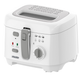 Фритюрниця Mesko MS 4908 G, 2,5 л, 1800 Вт, з терморегулятором, знімною чашею для олії, фільтром у кришці, захист від перегріву, Польща - изображение 1