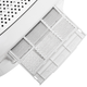 Фритюрниця Mesko MS 4908 G, 2,5 л, 1800 Вт, з терморегулятором, знімною чашею для олії, фільтром у кришці, захист від перегріву, Польща - изображение 10