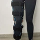 Ортез с регулировкой угла гибки Aurafix 745A, 55 см. - изображение 2