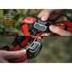 Фонарь налобный Fenix HP12R-TRd красный - изображение 12