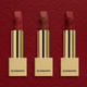 Увлажняющая матовая помада Burberry Kisses Matte Lipstick 02 Matte Cream Tea 3.3 г - изображение 4
