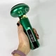 Массажер антицеллюлитный вакуумный для тела Cupping Massage Instrument, аккумуляторный электрический ручной массажер со встроенным таймером для уменьшения целлюлита, коррекции фигуры и подтягивания кожи Зеленый, NBJ-192-Green - изображение 3