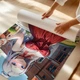 Постер Хвост Феи, Мираджейн Штраус, Fairy Tail, аниме, A3 42×28 см (id7013) - изображение 2