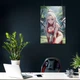 Постер Хвост Феи, Мираджейн Штраус, Fairy Tail, аниме, A3 42×28 см (id7014) - изображение 4