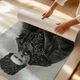Постер Тарас Григорьевич Шевченко, Кобзарь, фотопортрет , A1 85×60 см (id4304) - изображение 3