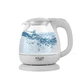 Чайник Adler AD 1283 grey, 1L, 1100 Вт - изображение 1