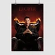 Постер Люцифер, сериал, Lucifer, Hell Yes, A3 42×28 см (id4029) - изображение 1
