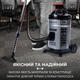 Пылесос SOKANY SK-13007 мощный 4000 Вт, Профессиональный для сухой уборки, Ручной для дома - изображение 14