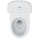 Компакт Cersanit 901 MERIDA 031 3/6 з кришкою поліпропілен з металевим кріпленням - изображение 2