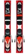 Лижі гірські (комплект) Dynastar SPEED ZONE 7+XPRESS 11 160см Red/black/white (DAHD304+FCHD005) - изображение 3