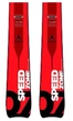 Лижі гірські (комплект) Dynastar SPEED ZONE 7+XPRESS 11 160см Red/black/white (DAHD304+FCHD005) - изображение 4