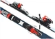 Лижі гірські (комплект) Dynastar SPEED ZONE 8 CA+XPRESS2 11 GW 160см Blue/red (DAID302+FCID004) - изображение 3