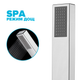 Водосберегающая душевая лейка DROP SPA1F-STICK/CUB - Экономия 42% - изображение 2