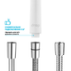 Душевая лейка DROP SPA1F-WHT белая - изображение 5