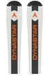 Лижі гірські для підлітків (комплект) Dynastar TEAM SPEED+KID-X 4 110см White/orange/black (DAFJY03+FCFK002) O - изображение 2
