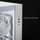 Корпус Chieftec VISIO GM-30W-TG-OP White без БЖ (GM-30W-TG-OP) - изображение 10