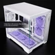 Корпус Chieftec VISIO GM-30W-TG-OP White без БЖ (GM-30W-TG-OP) - изображение 11