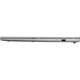Ноутбук ASUS 16 Vivobook S16 M3607GA FHD OLED/Ryzen 7 AI 445/16GB/512SSD/UMA/DOS/Silver (90NB17M2-M000B0) - изображение 7