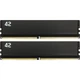 Модуль памяти Exceleram DDR5 32GB (2x16) 6000MHz 42-Series XMP/EXPO (E-42-009D-32) - изображение 1