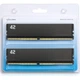 Модуль памяти Exceleram DDR5 32GB (2x16) 6000MHz 42-Series XMP/EXPO (E-42-009D-32) - изображение 5